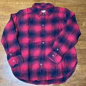 American Eagle Flannel Shirt